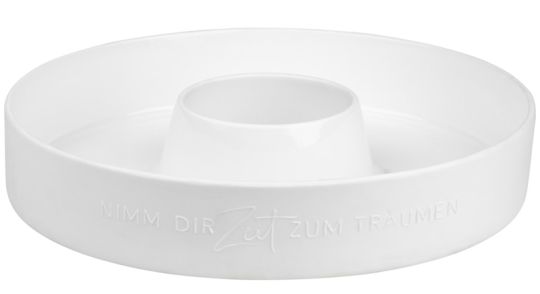 Räder Living Adventskranz Nimm dir Zeit Ø 32 cm H 6 cm 