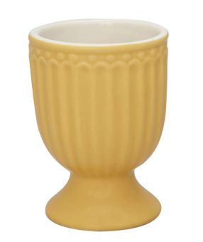 Greengate EierbecherAlice honey mustard 