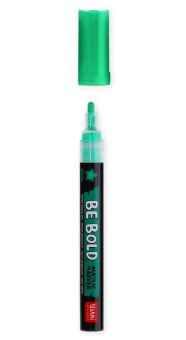 Legami Acryl-Dekostift Be Bold Green 