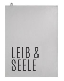 Räder Geschirrtuch Leib & Seele 70x50cm 