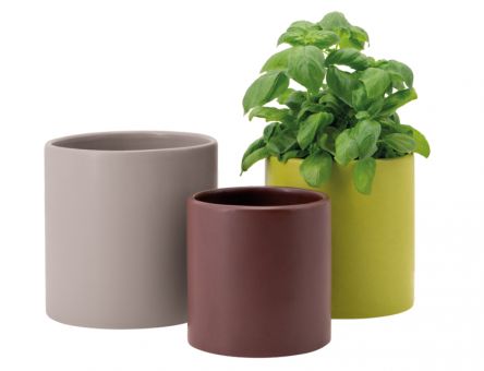 Remember 3er-Set Pflanztöpfe Siena 