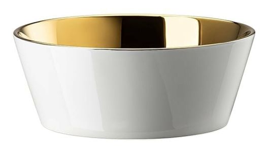 Thomas Tric Gold Titanisiert Schale 15 cm 