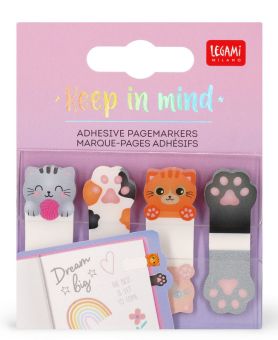 Legami Haftstreifen Keep in Mind Kitty 