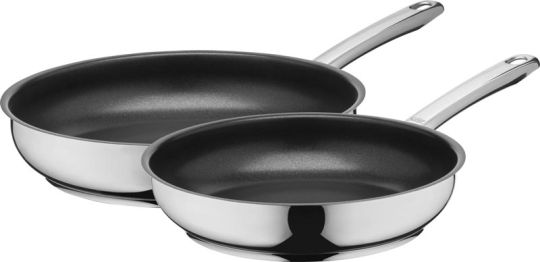 Silit Pfannen-Set Calabria 2-tlg. Ø 24 und 28 cm 