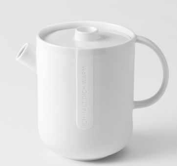 Räder Cozy Time Teekanne Ich halt dich warm D.13cm, H.17cm 