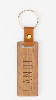 Räder Schlüsselfigur Landei 14x3,5x1cm 