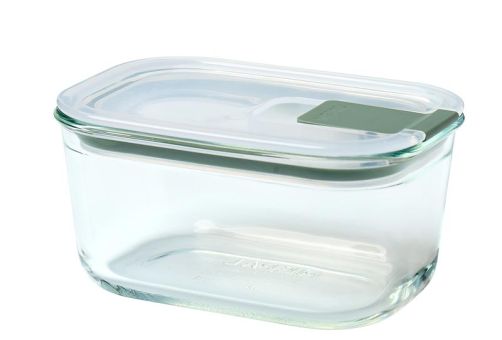 Mepal Glas Frischhaltedose Easyclip 450 ml Nordic Sage 