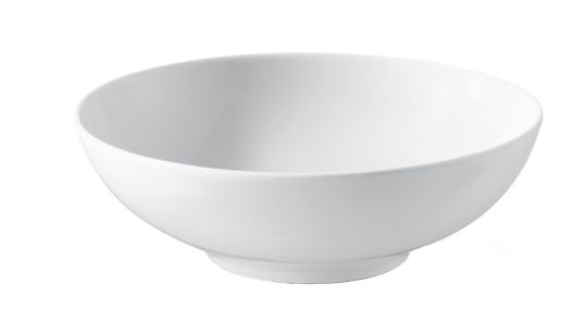 KPM Berlin Urbino Dessertschale weiß 