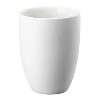 Rosenthal Selection the mug+ Becher Doppelwandig Silky White 
