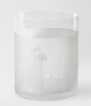 Räder Glaszylinder D.12cm, H.15cm 