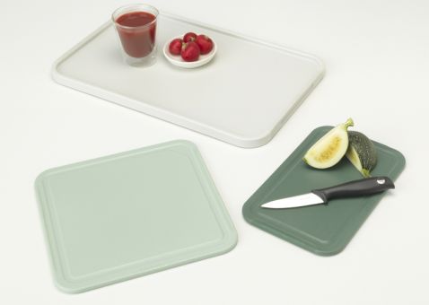Brabantia Schneidebrett-Set Tasty Mixed 