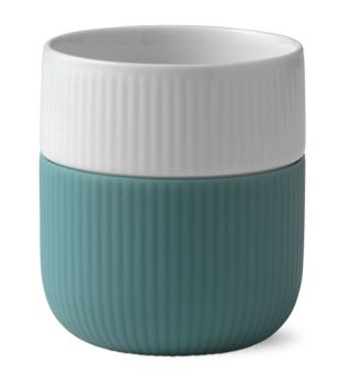 Royal Copenhagen Contrast Becher Becher Opal 