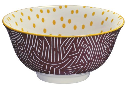 Cilio Bowl AMICI Linien 15,5 Cm 