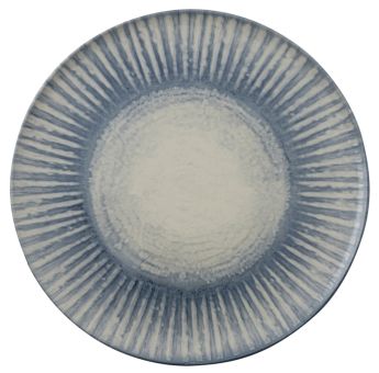 Arthur Krupp Teller flach 32 cm Sunlight Blue 