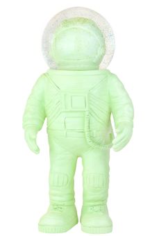 Donkey Glitzerkugel Summerglobe The Astronaut Giant Grün 