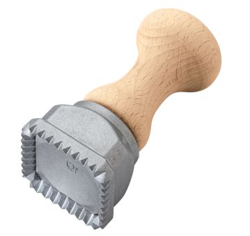 Küchenprofi Ravioliausstecher automatisch quadratisch 4,5x4,5 cm 