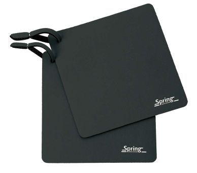 Spring Grips Topflappen schwarz 1 Paar 