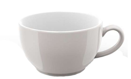 Dibbern Solid Color Pearl Kaffee Obertasse 0,25 L 