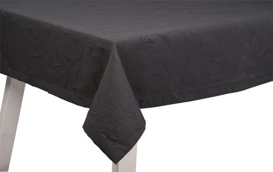 Pichler Tischdecke 150x250 cm Scala anthrazit 