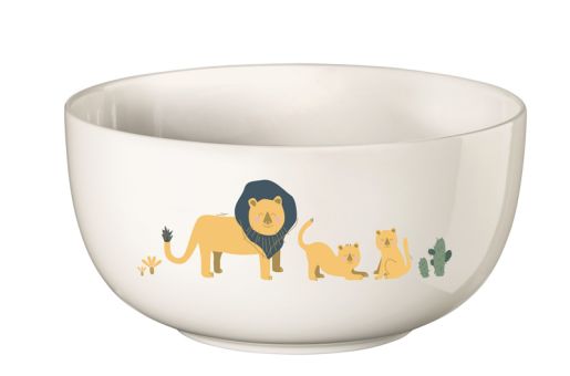 ASA Selection Schale Leo Löwe Kids L 13,5 cm B 13,5 cm H 6,5 cm 