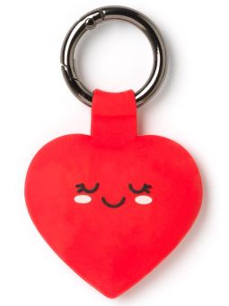 Legami Schlüsselring für Airtag Heart 