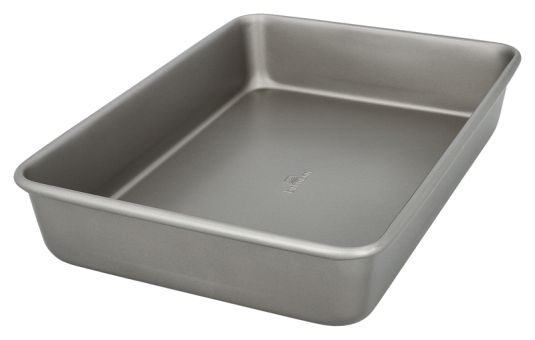 Birkmann Back- und Auflaufform Gr. L 34,5x24,5 cm Höhe 6,5 cm mit Antihaftbeschichtung 