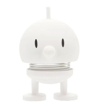 Hoptimist Soft Bumble S White 