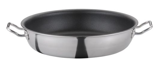 Spring Servierpfanne XL Hoch 32 cm Vulcano Classic 