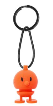Hoptimist Schlüsselanhänger Bumble Orange 