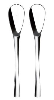 Guy Degrenne Salatbesteck 2-tlg. XY glänzend 