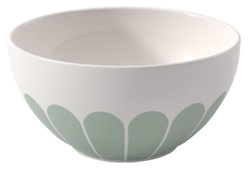 Villeroy & Boch Fleur Vert Müslischale 14x14x7cm 