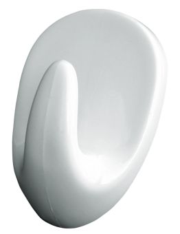 Hansi Klebehaken Standard weiß 3 Stk. 45x32 mm 