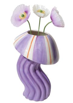 Doiy Vase Ocean Dreams Jellyfish 