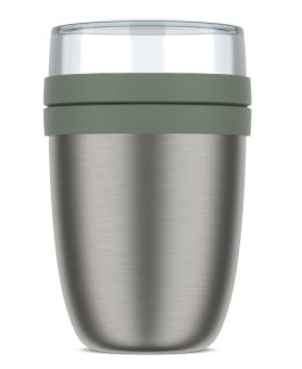 Mepal Thermo Lunchpot Ellipse Nordic Sage 