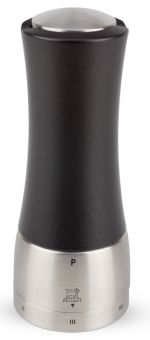 Peugeot Madras Pfeffermühle Edelstahl schoko 16 cm 