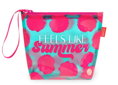 Legami Strand-Handtasche Seashell (20x16 cm) 