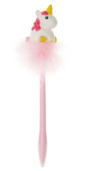 Legami Stift Writing Is Magic With Unicorn Light 