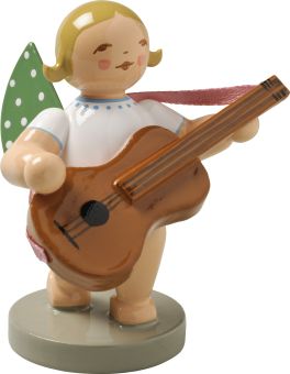 Wendt & Kühn Engel mit Gitarre 