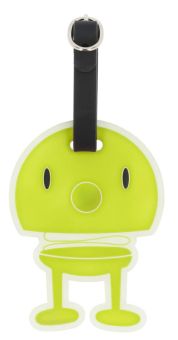 Hoptimist Bag Tag Green 
