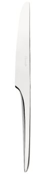 Christofle Tafelmesser (Mikroschliff) L'Ame de Christofle Edelstahl 