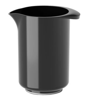 Rosti Rührbecher Margrethe 1,25 L Schwarz Durostima® 