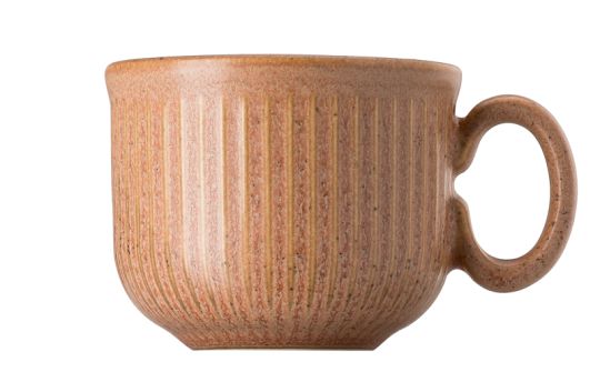 Thomas Clay Earth Espresso-Obertasse 