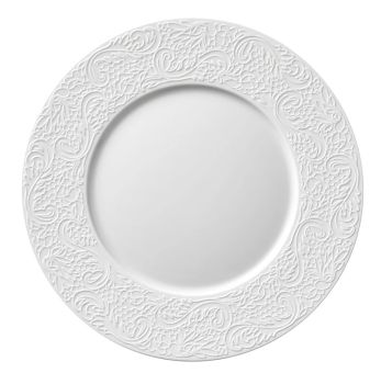 Guy Degrenne Frühstücksteller 24 cm Collection L Coutur 