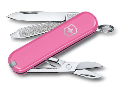 Victorinox Classic Sd 58 mm Cherry Blossom 