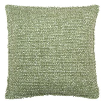 pad Kissenhülle 50x50 cm Doya green Front: 100% Polycotton Back: 100% Cotton 