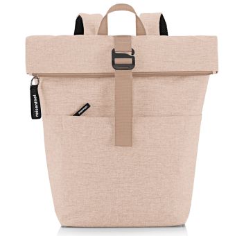 Reisenthel Rolltop Backpack Twist Coffee 