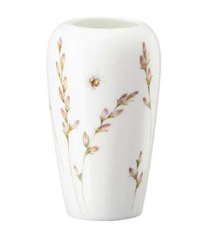 Hutschenreuther Vase schlank Flower Minis Wiesenrispe 