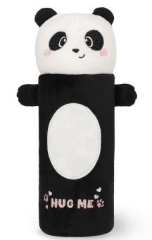 Legami Federmäppchen Plüsch Panda 