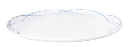 Sieger by Fürstenberg Speiseteller 2002/29 5709 Seven 