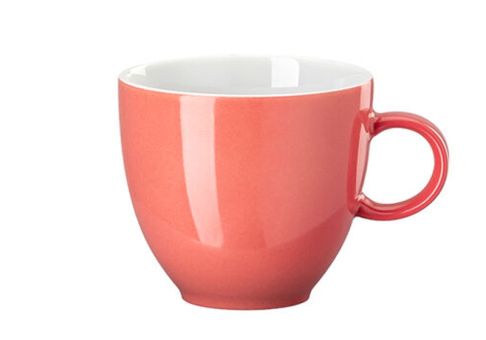 Thomas Sunny Day Soft Red Espresso/Mokka Obertasse 